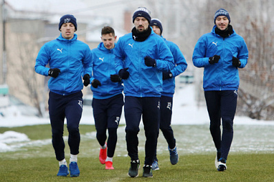 Егор Голенков не поможет "Крыльям Советов" в ближайшем матче против "Оренбурга"