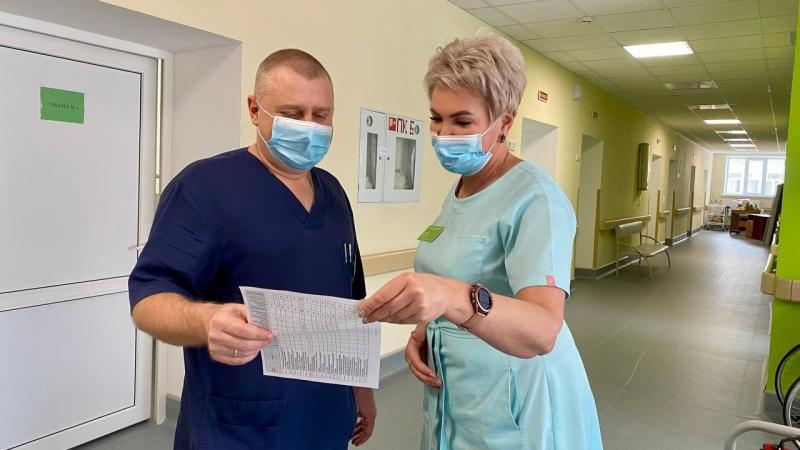 Сызранская центральная городская и районная больница закупит реанимационную систему для новорожденных и другое новое оборудование