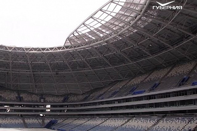 На Самара Арене появятся почти 500 мощных акустических колонок