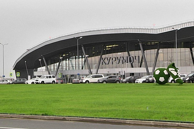 34 млн рублей потратят на заграждения вокруг аэропорта Курумоч