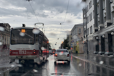 Названа дата, когда в Самарскую область нагрянет осень с дождями и резким похолоданием