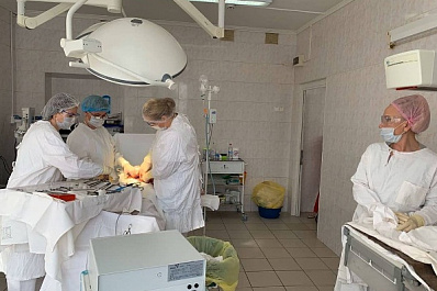 Самарчанка с пороком сердца победила COVID-19 и родила здорового малыша