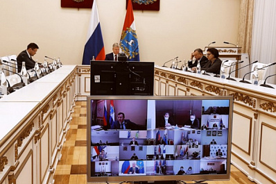 Дмитрий Азаров: "Вручение ключей всем, кто стоит в очереди на 2020-й, должно состояться до конца года"