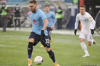 Иван Сергеев – самый подорожавший футболист ФНЛ