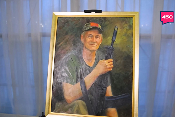 Выставка портретов участников СВО, фестиваль "Наука 0+" и форум "Единение". Территория Тольятти