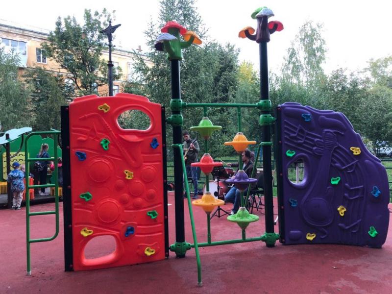 В Самаре обновят дворы в Советском и Железнодорожном районах