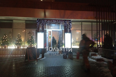 В Тольятти задымилось handmade-кафе DROVA