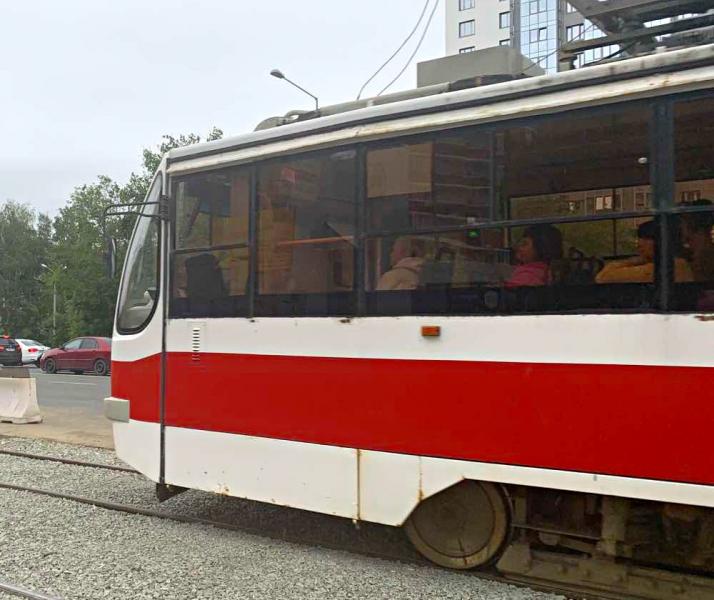 В Самаре с 11 по 17 июня на проспекте Кирова перекроют движение троллейбусов и трамваев