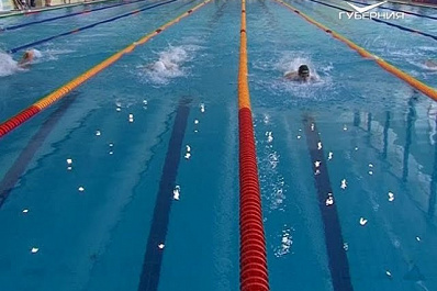 Россия одержала победу на чемпионате мира по плаванию среди военных в Самарской области