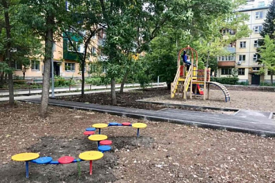 В Самаре за 2019 год приведут в порядок 40 дворов