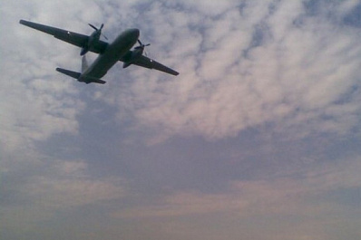 В Сергиевске появится памятник в виде крыла самолёта Су-19