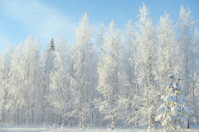 В Самарской области резко похолодает