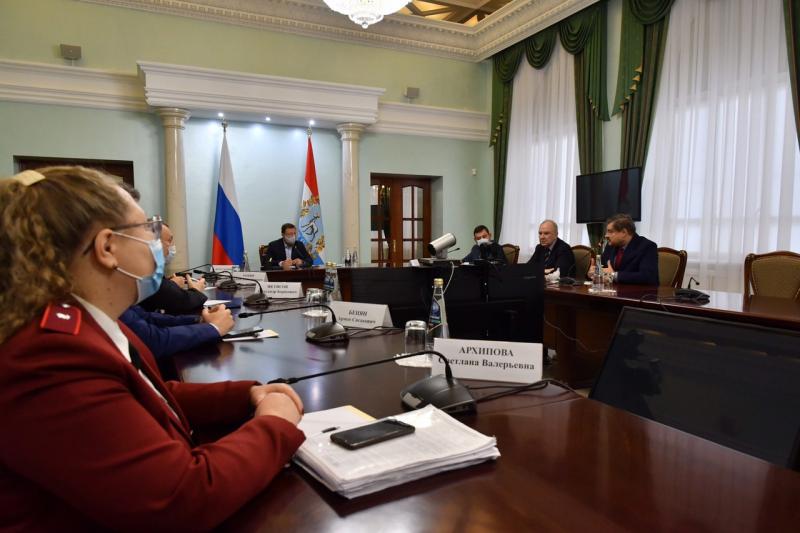 Работает эффективно: Минздрав России - о системе здравоохранения Самарской области