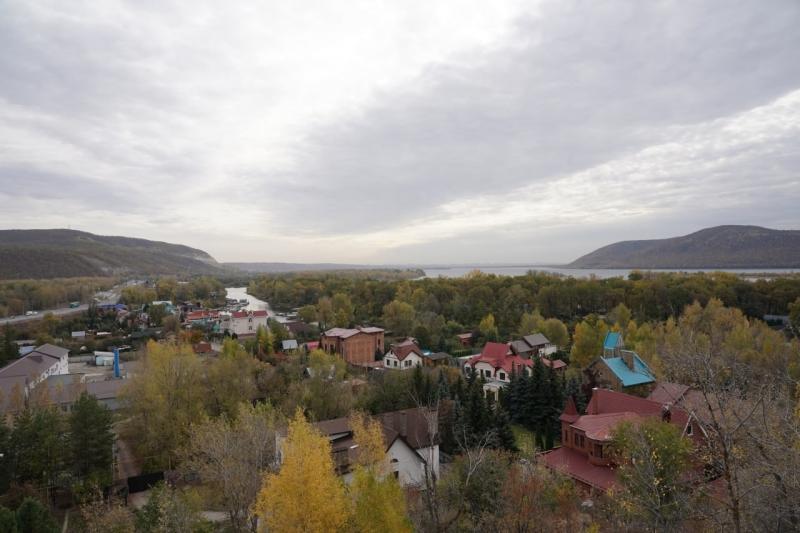 Сохранение памятников природы обсудили в Самарской области