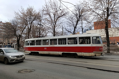 В Самаре 5 ноября изменится схема движения общественного транспорта
