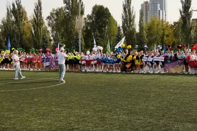 В Самаре прошел финал родительских состязаний 