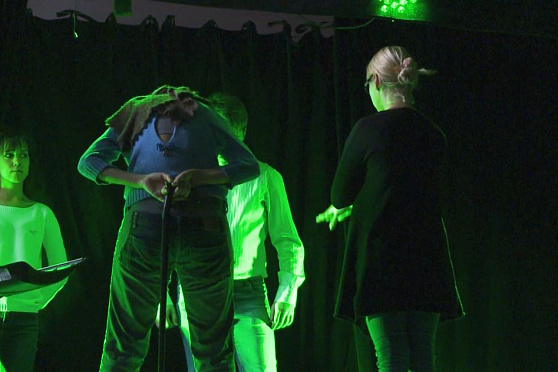 Фестиваль "Премьера одной репетиции". Другой Тольятти