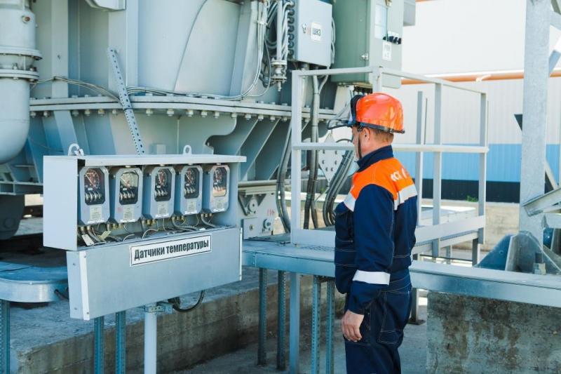 "Россети ФСК ЕЭС" увеличили мощность крупнейшего газоперерабатывающего завода региона