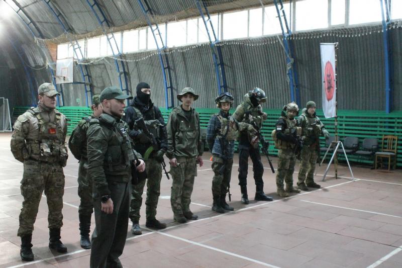 В регионе прошли учебно-тренировочные сборы "Тяжело в учении - легко в бою"