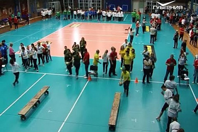 Учителя Самарской области приняли участие в масштабном спортивном фестивале