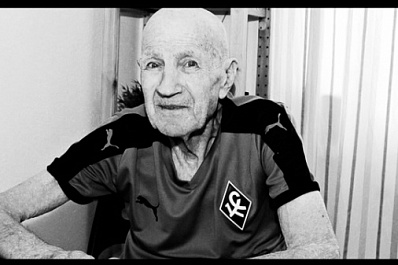 Ушел из жизни ветеран "Крыльев Советов" Виктор Карпов