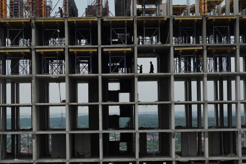 В Куйбышевском районе Самары возведут два микрорайона