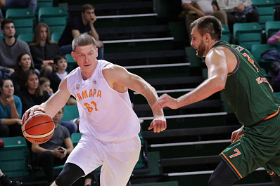 БК Самара вырвал победу у Уралмаша в Кубке памяти Приматова