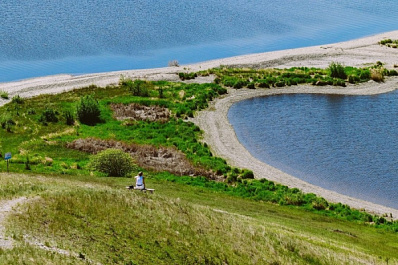 В Самарской области отработали маршрут для туристов по тропам Подвальских террас