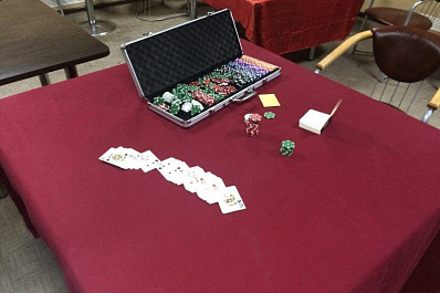 В Самаре полиция накрыла подпольное казино