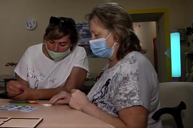 В Чапаевске открылся Центр дневного пребывания для граждан пожилого возраста и лиц с ОВЗ