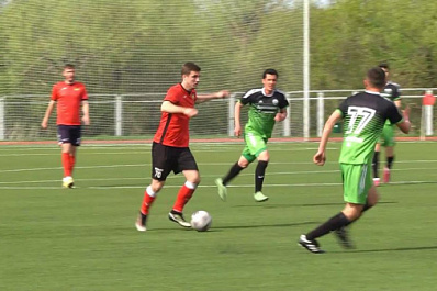 "Восход" и "Нефтяник" разыграли Суперкубок Самарской области по футболу