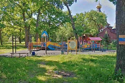 В селе Кошки в 2023 году приведут в порядок шесть дворов 