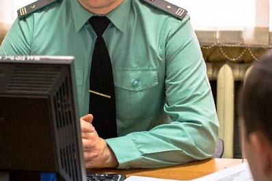 В Самарской области мужчина не мог улететь в отпуск из-за неоплаченного долга