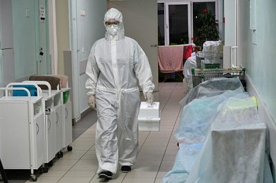 Самарская область получит дополнительные средства на выплаты медикам 