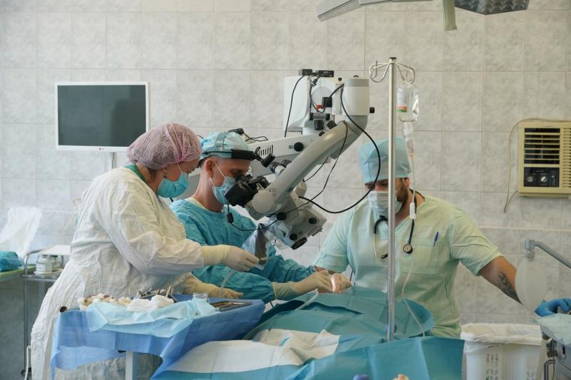Самарские врачи сохраняют слух детям благодаря высокотехнологичной медицинской помощи