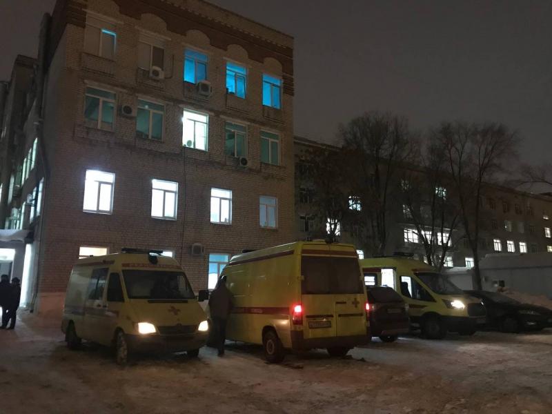 12 погибших, 5 - в реанимации: последние новости о ДТП с автобусом в Самарской области