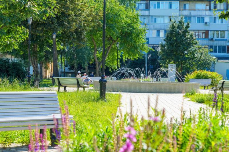 В Самаре приведут в порядок несколько маленьких скверов