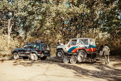 В Самарской области пройдет фестиваль автоэкстремалов "Моторы ада-2022"