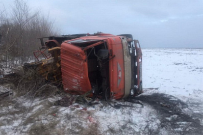 Стали известны подробности смертельного ДТП на трассе в Самарской области