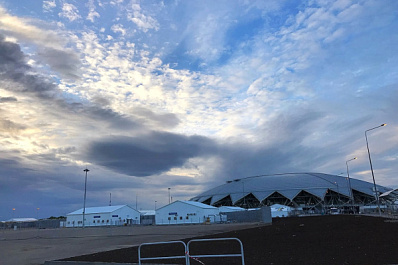 Дороги и трамваи: в Самаре обсудили, как связать с городом будущий ЖК у стадиона