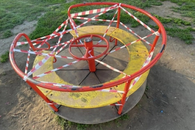 В Похвистневе из-за травмы девочки на детской площадке возбудили уголовное дело