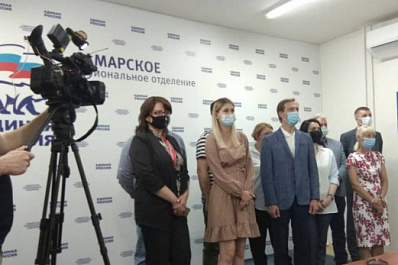 Рекордная явка, высокая конкуренция, неподдельный интерес избирателей: в Самарской области завершилось предварительное голосование "Единой России"