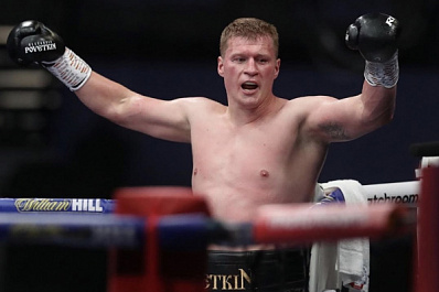 Александр Поветкин нокаутировал Диллиана Уайта 