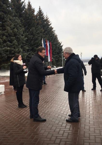 Больницы Самарской области получили 38 новых автомобилей скорой помощи