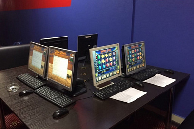 В Советском районе Самары накрыли игорное заведение