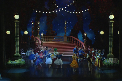 В ритме танца: Самарская область отметила Международный день танца