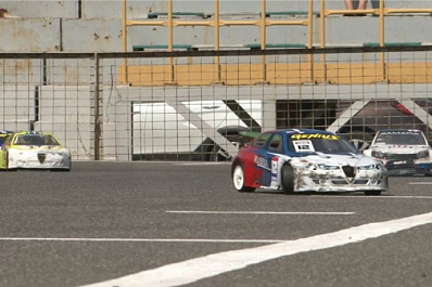 В Тольятти завершился всероссийский чемпионат по автомодельному спорту