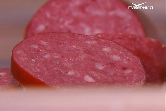 Сервелат. Сохраняйте чек от 22.10.2017