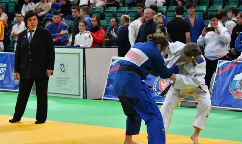 Самарские дзюдоистки поборются на чемпионате Европы