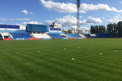 "Академия Коноплева" переиграла лидера чемпионата ЮФЛ